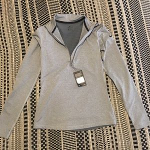 Nike Dri-Fit Pro Warm Half-Zip Jacket - NWT